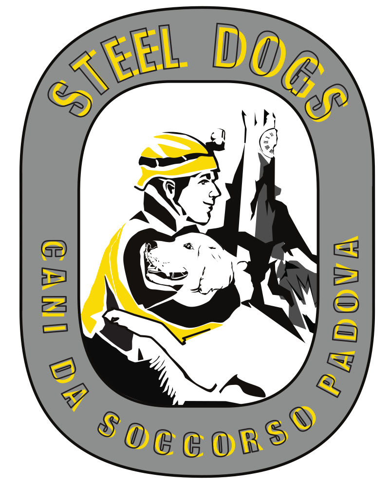 Logo Steel Dogs Padova